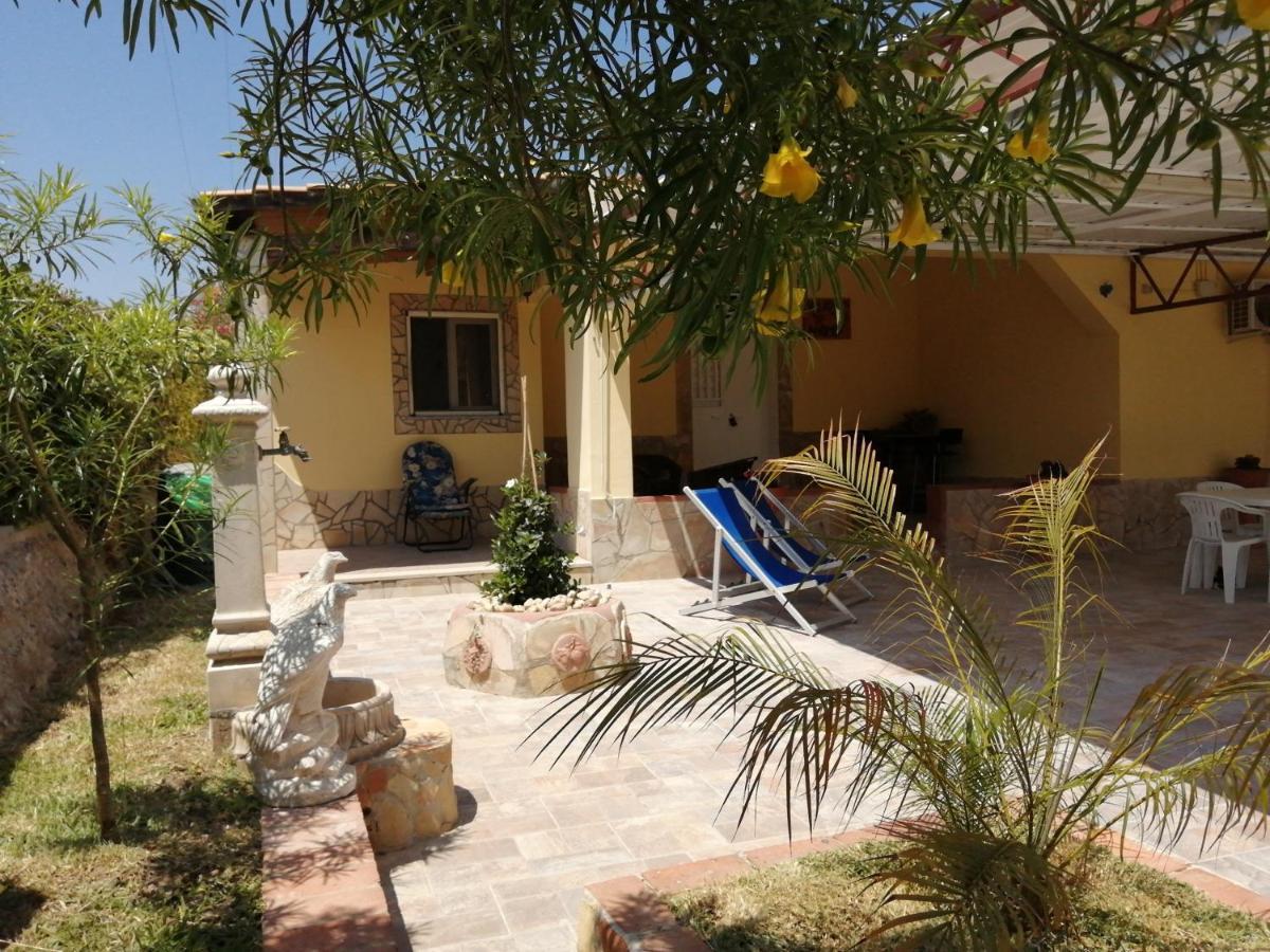 La Banca Villa Primofiore Di Vendicari מראה חיצוני תמונה