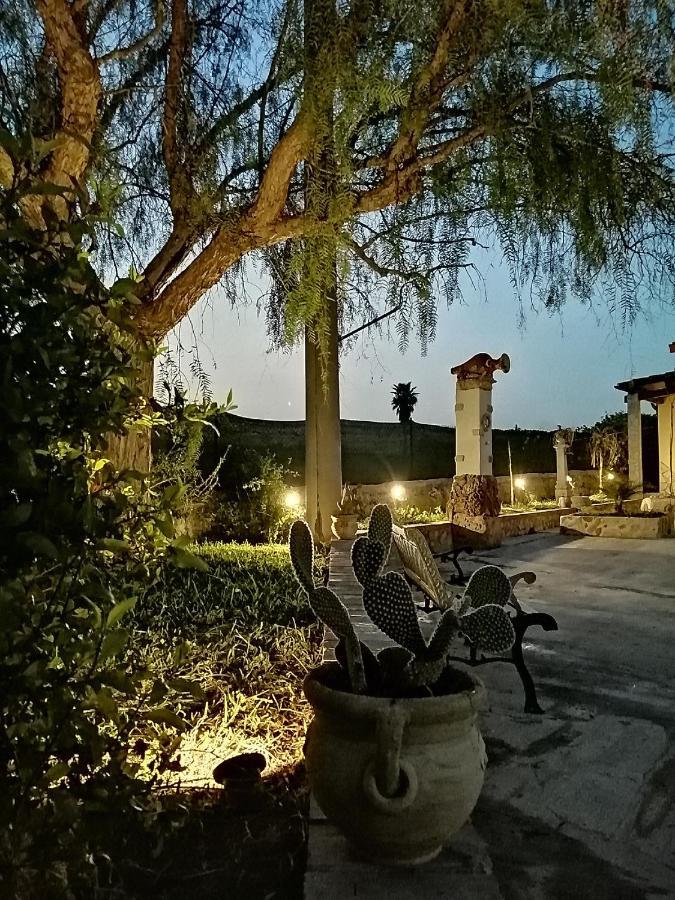 La Banca Villa Primofiore Di Vendicari מראה חיצוני תמונה