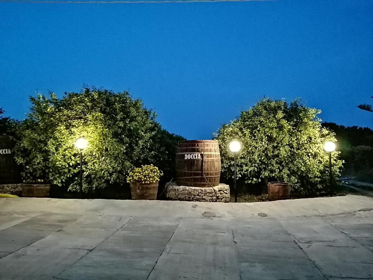 La Banca Villa Primofiore Di Vendicari מראה חיצוני תמונה