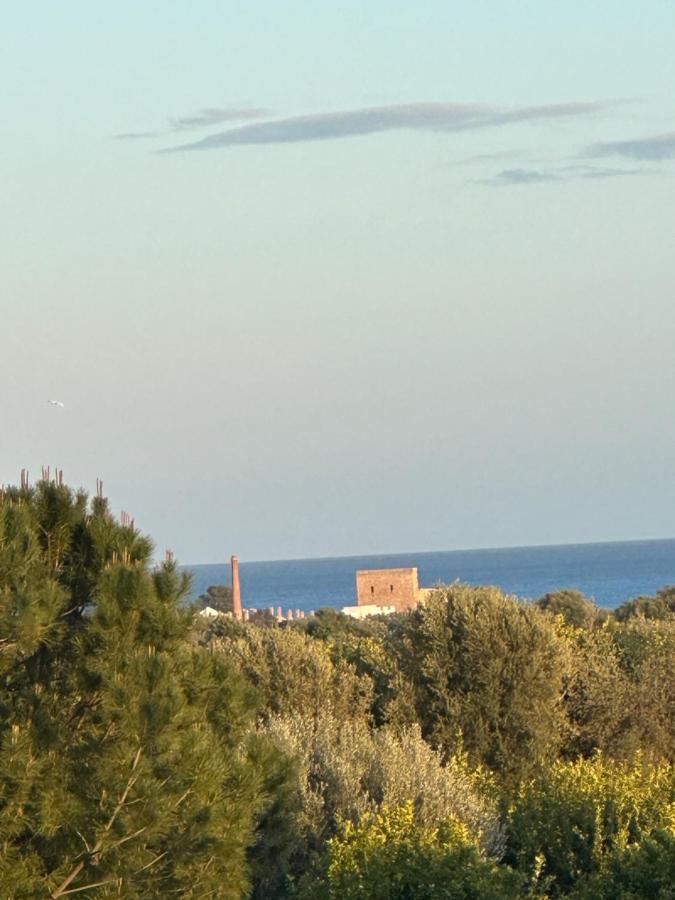 La Banca Villa Primofiore Di Vendicari מראה חיצוני תמונה
