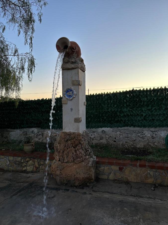 La Banca Villa Primofiore Di Vendicari מראה חיצוני תמונה