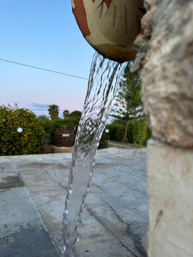 La Banca Villa Primofiore Di Vendicari מראה חיצוני תמונה