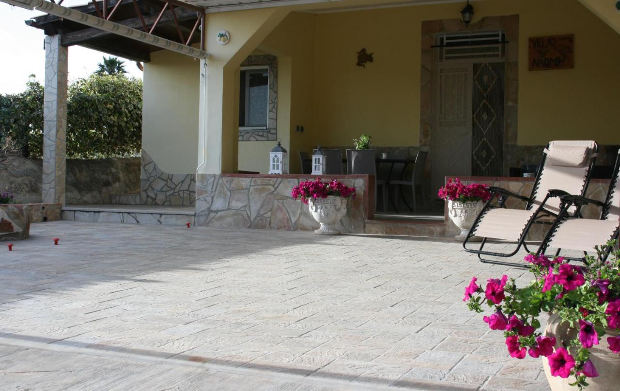 La Banca Villa Primofiore Di Vendicari מראה חיצוני תמונה
