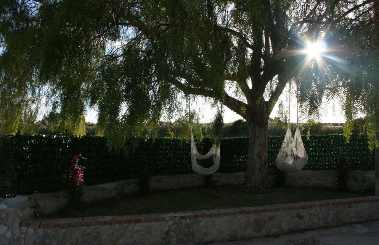 La Banca Villa Primofiore Di Vendicari מראה חיצוני תמונה
