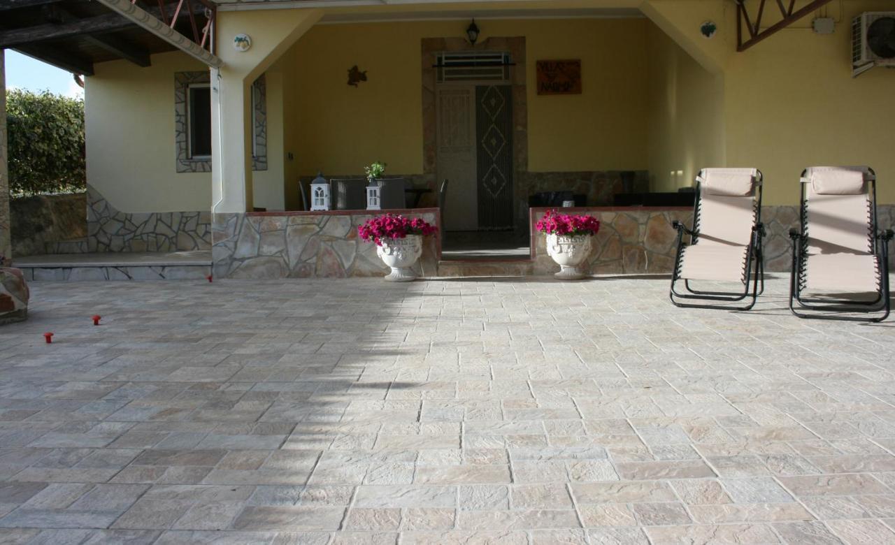 La Banca Villa Primofiore Di Vendicari מראה חיצוני תמונה