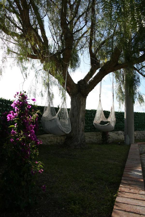 La Banca Villa Primofiore Di Vendicari מראה חיצוני תמונה