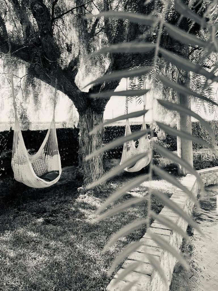 La Banca Villa Primofiore Di Vendicari מראה חיצוני תמונה
